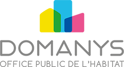 Logo - Rapport d'activité 2020 Domanys
